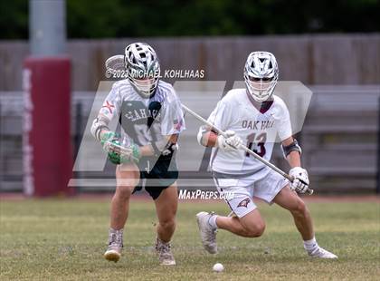 Thumbnail 3 in South Walton @ Oak Hall (FHSAA 1A Regional Quarterfinal) photogallery.