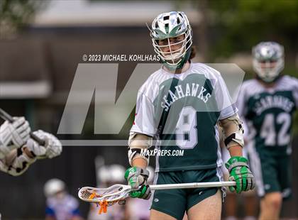 Thumbnail 2 in South Walton @ Oak Hall (FHSAA 1A Regional Quarterfinal) photogallery.