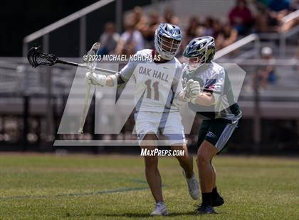 Thumbnail 1 in South Walton @ Oak Hall (FHSAA 1A Regional Quarterfinal) photogallery.
