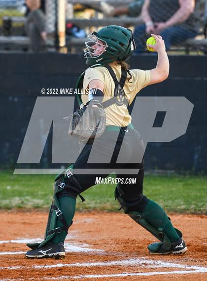 Thumbnail 2 in Notre Dame @ Hixson (Scrimmage) photogallery.