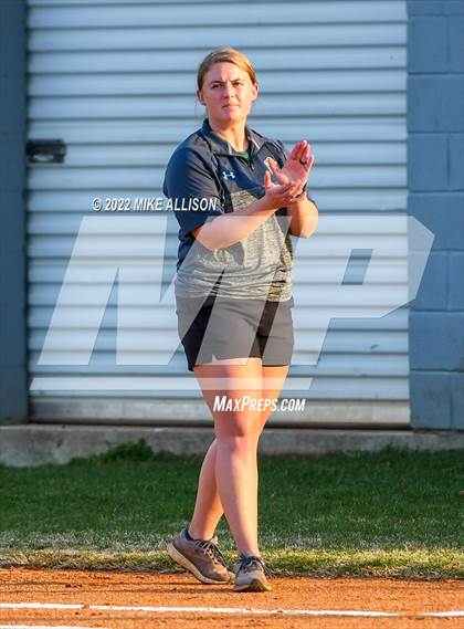 Thumbnail 1 in Notre Dame @ Hixson (Scrimmage) photogallery.
