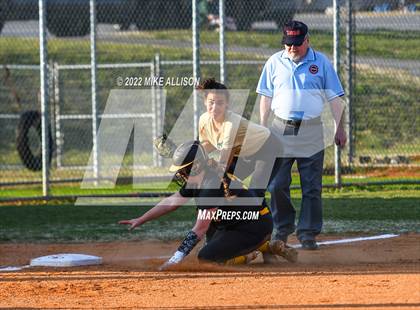 Thumbnail 3 in Notre Dame @ Hixson (Scrimmage) photogallery.