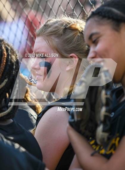 Thumbnail 1 in Notre Dame @ Hixson (Scrimmage) photogallery.