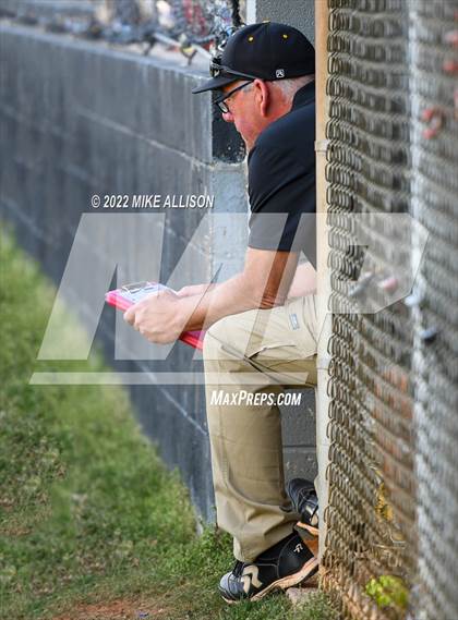 Thumbnail 1 in Notre Dame @ Hixson (Scrimmage) photogallery.