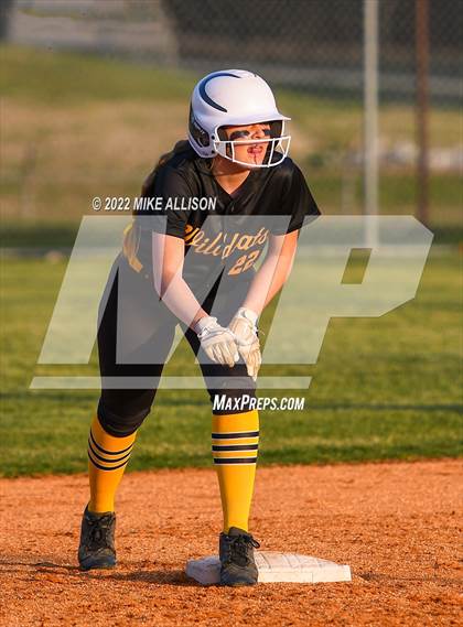 Thumbnail 1 in Notre Dame @ Hixson (Scrimmage) photogallery.