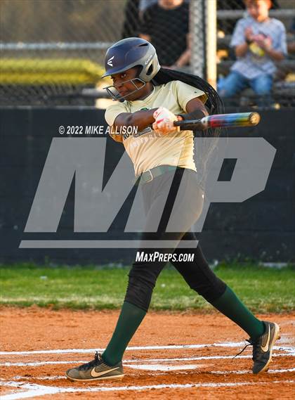 Thumbnail 3 in Notre Dame @ Hixson (Scrimmage) photogallery.
