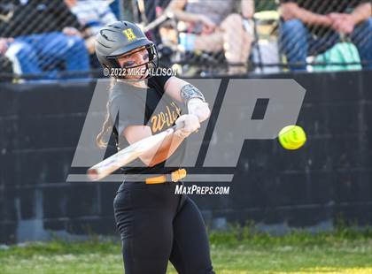 Thumbnail 3 in Notre Dame @ Hixson (Scrimmage) photogallery.