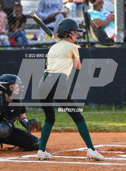 Thumbnail 1 in Notre Dame @ Hixson (Scrimmage) photogallery.