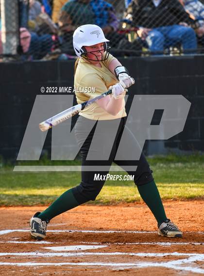Thumbnail 2 in Notre Dame @ Hixson (Scrimmage) photogallery.
