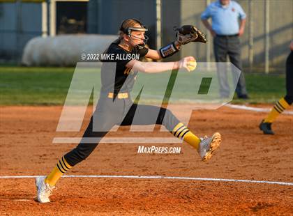 Thumbnail 1 in Notre Dame @ Hixson (Scrimmage) photogallery.