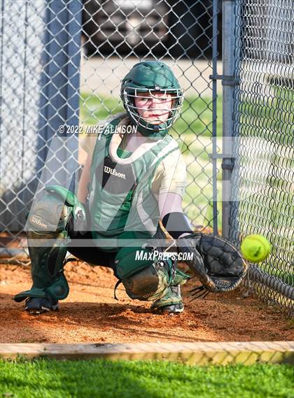 Thumbnail 3 in Notre Dame @ Hixson (Scrimmage) photogallery.