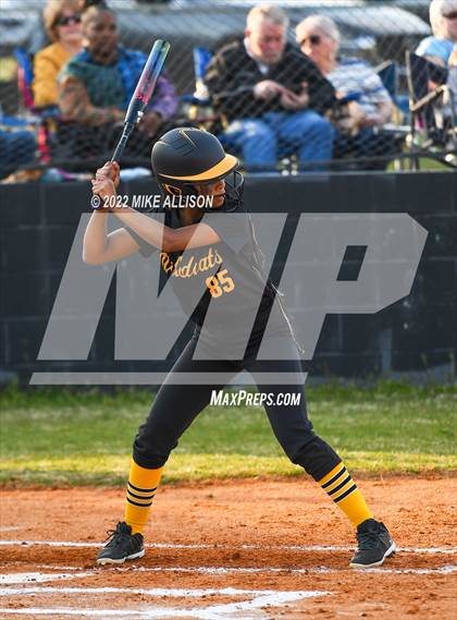 Thumbnail 1 in Notre Dame @ Hixson (Scrimmage) photogallery.