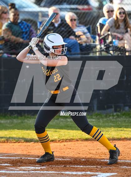 Thumbnail 1 in Notre Dame @ Hixson (Scrimmage) photogallery.