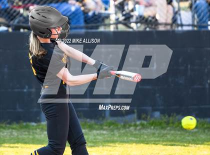 Thumbnail 2 in Notre Dame @ Hixson (Scrimmage) photogallery.