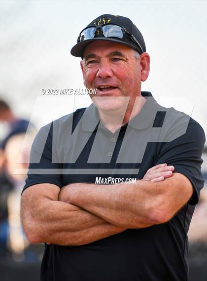 Thumbnail 3 in Notre Dame @ Hixson (Scrimmage) photogallery.