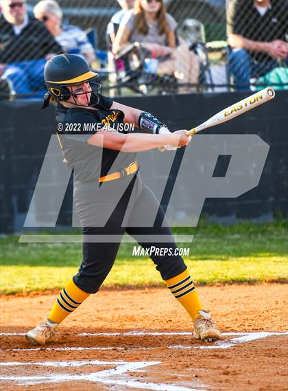 Thumbnail 3 in Notre Dame @ Hixson (Scrimmage) photogallery.