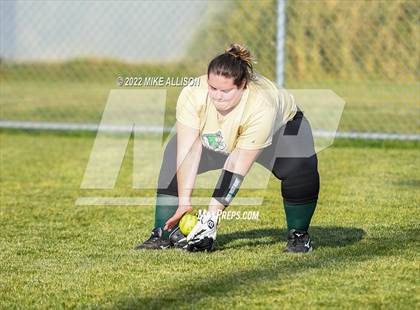Thumbnail 1 in Notre Dame @ Hixson (Scrimmage) photogallery.