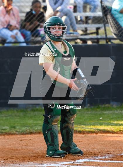 Thumbnail 1 in Notre Dame @ Hixson (Scrimmage) photogallery.