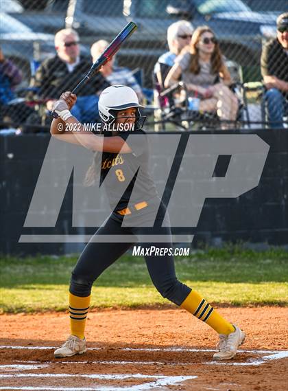 Thumbnail 2 in Notre Dame @ Hixson (Scrimmage) photogallery.