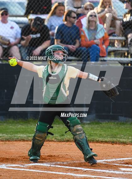 Thumbnail 1 in Notre Dame @ Hixson (Scrimmage) photogallery.