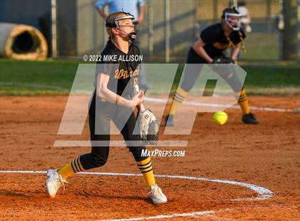 Thumbnail 3 in Notre Dame @ Hixson (Scrimmage) photogallery.