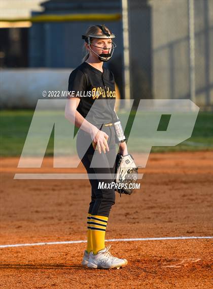 Thumbnail 3 in Notre Dame @ Hixson (Scrimmage) photogallery.