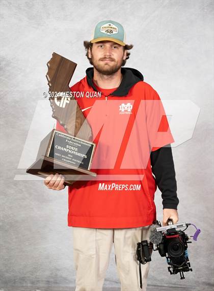 Thumbnail 3 in Mater Dei (CIF State Open Champions) photogallery.