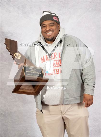 Thumbnail 1 in Mater Dei (CIF State Open Champions) photogallery.