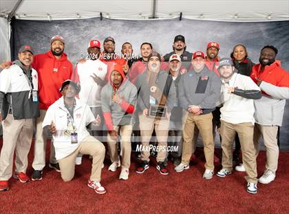 Thumbnail 1 in Mater Dei (CIF State Open Champions) photogallery.