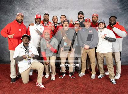 Thumbnail 3 in Mater Dei (CIF State Open Champions) photogallery.