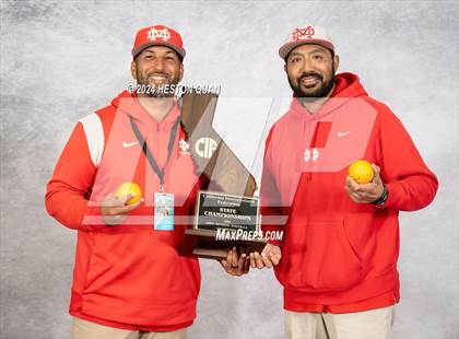 Thumbnail 3 in Mater Dei (CIF State Open Champions) photogallery.