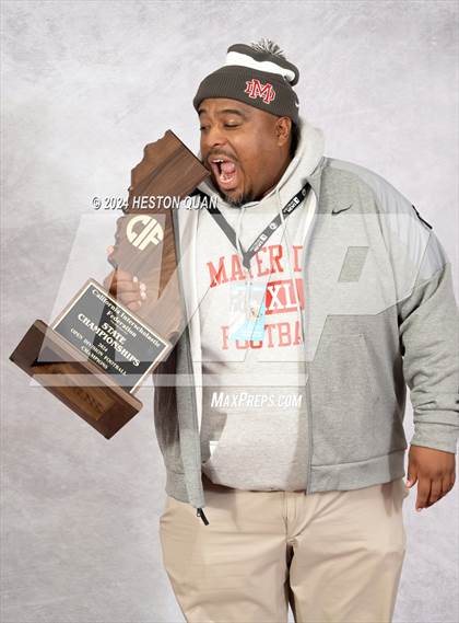 Thumbnail 3 in Mater Dei (CIF State Open Champions) photogallery.