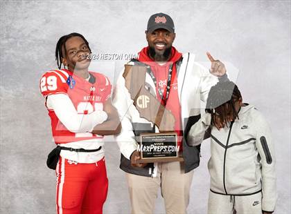 Thumbnail 2 in Mater Dei (CIF State Open Champions) photogallery.