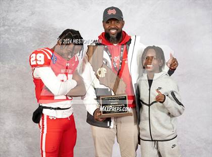 Thumbnail 1 in Mater Dei (CIF State Open Champions) photogallery.