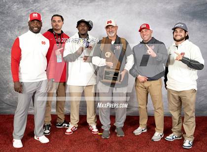 Thumbnail 2 in Mater Dei (CIF State Open Champions) photogallery.