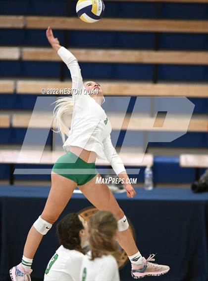 Thumbnail 3 in Archie Williams vs. Buckley (CIF State D3 Final) photogallery.