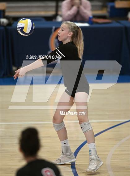 Thumbnail 2 in Archie Williams vs. Buckley (CIF State D3 Final) photogallery.