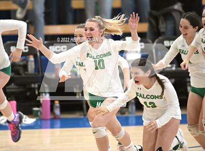 Thumbnail 3 in Archie Williams vs. Buckley (CIF State D3 Final) photogallery.