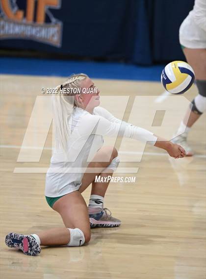 Thumbnail 3 in Archie Williams vs. Buckley (CIF State D3 Final) photogallery.