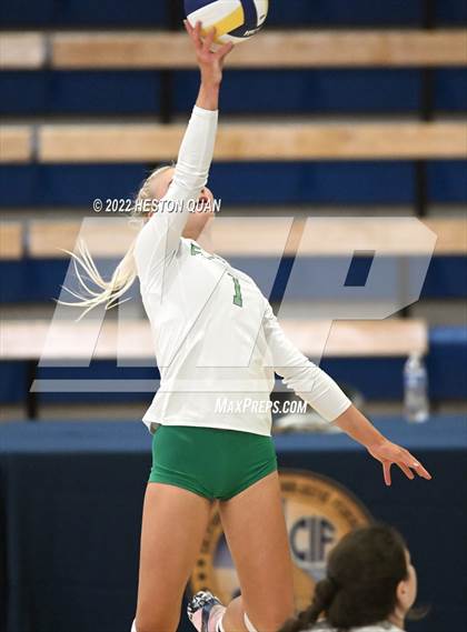 Thumbnail 1 in Archie Williams vs. Buckley (CIF State D3 Final) photogallery.