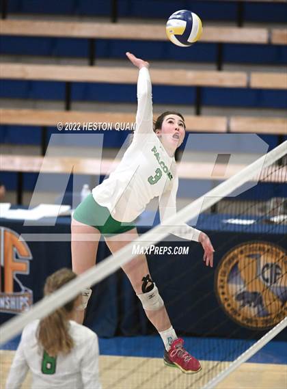 Thumbnail 1 in Archie Williams vs. Buckley (CIF State D3 Final) photogallery.