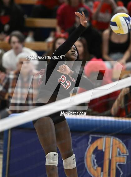Thumbnail 1 in Archie Williams vs. Buckley (CIF State D3 Final) photogallery.