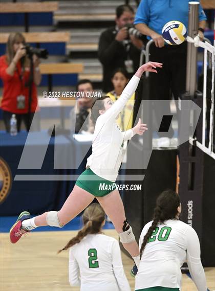 Thumbnail 3 in Archie Williams vs. Buckley (CIF State D3 Final) photogallery.