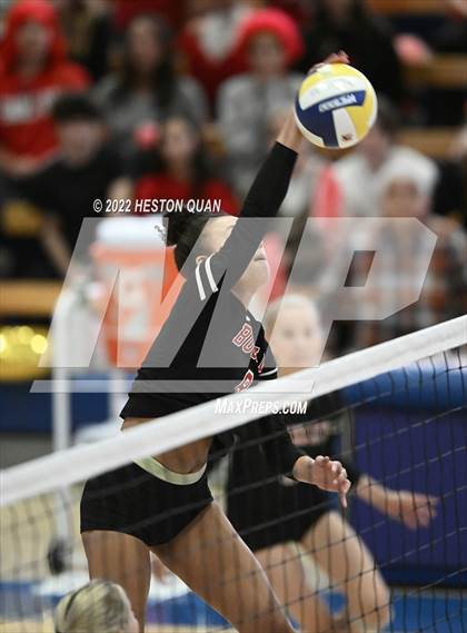 Thumbnail 2 in Archie Williams vs. Buckley (CIF State D3 Final) photogallery.