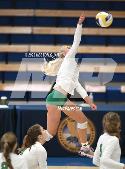 Thumbnail 1 in Archie Williams vs. Buckley (CIF State D3 Final) photogallery.