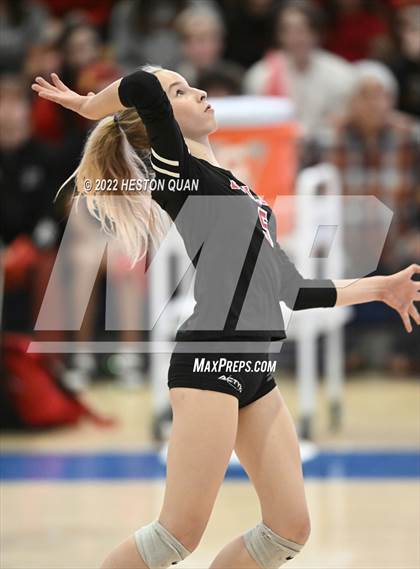 Thumbnail 1 in Archie Williams vs. Buckley (CIF State D3 Final) photogallery.