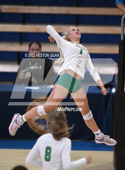 Thumbnail 3 in Archie Williams vs. Buckley (CIF State D3 Final) photogallery.