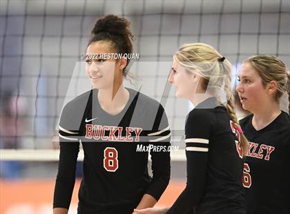 Thumbnail 1 in Archie Williams vs. Buckley (CIF State D3 Final) photogallery.
