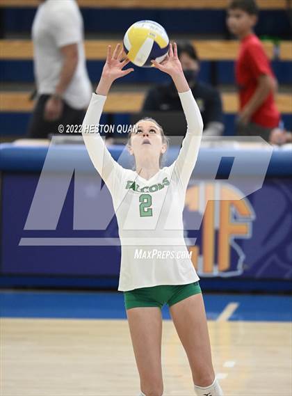 Thumbnail 3 in Archie Williams vs. Buckley (CIF State D3 Final) photogallery.