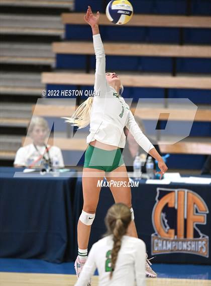 Thumbnail 3 in Archie Williams vs. Buckley (CIF State D3 Final) photogallery.